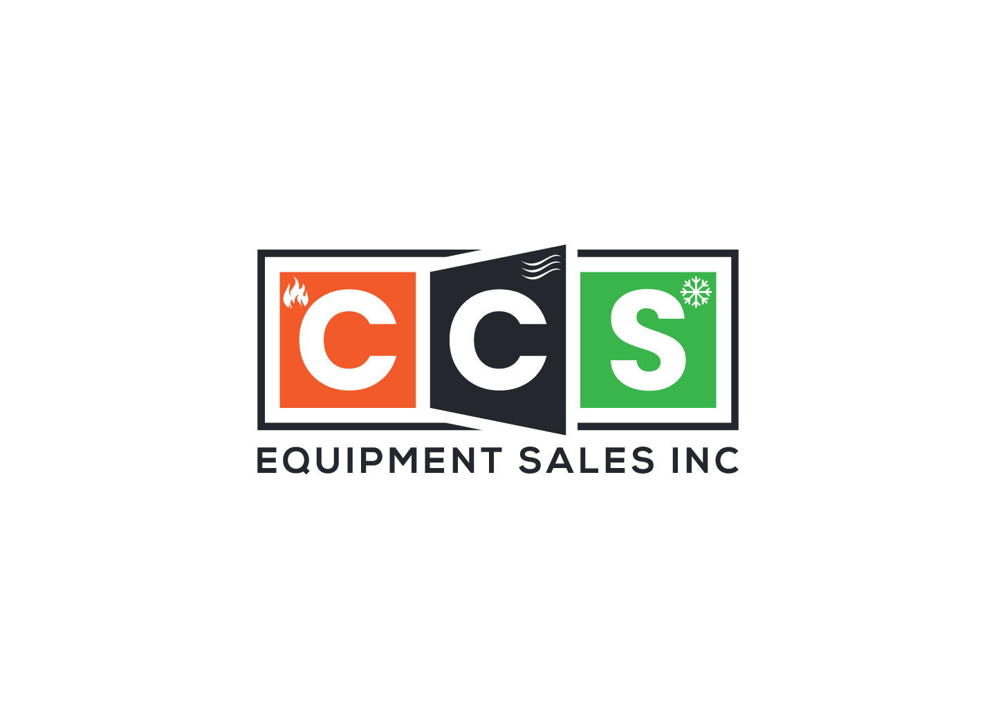 Logo Design by habibaakter21 for CCS Equipment Sales, Inc. | Design #35969666
