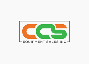 Logo Design by habibaakter21 for CCS Equipment Sales, Inc. | Design: #35969702