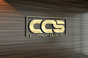 Logo Design by habibaakter21 for CCS Equipment Sales, Inc. | Design: #35969703