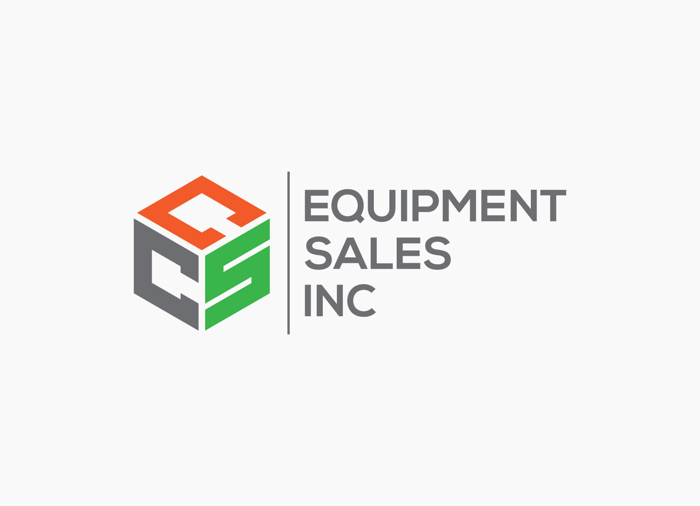Logo Design by habibaakter21 for CCS Equipment Sales, Inc. | Design #35969737