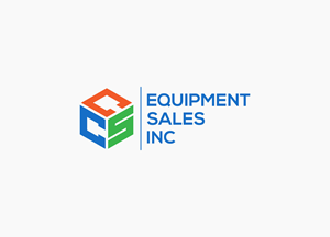 Logo Design by habibaakter21 for CCS Equipment Sales, Inc. | Design: #35969739