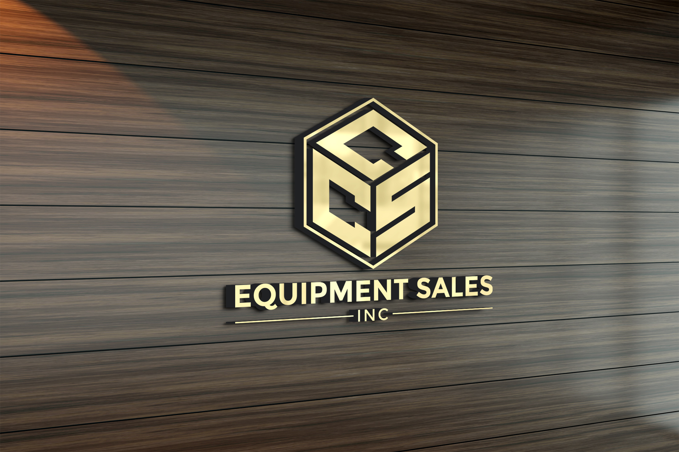 Logo Design by habibaakter21 for CCS Equipment Sales, Inc. | Design #35969749