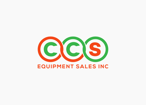 Logo Design by habibaakter21 for CCS Equipment Sales, Inc. | Design: #35969870