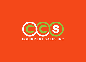 Logo Design by habibaakter21 for CCS Equipment Sales, Inc. | Design: #35969871