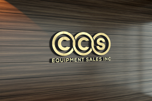 Logo Design by habibaakter21 for CCS Equipment Sales, Inc. | Design: #35969872