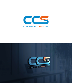 Logo Design by nasim33 for CCS Equipment Sales, Inc. | Design: #35953848