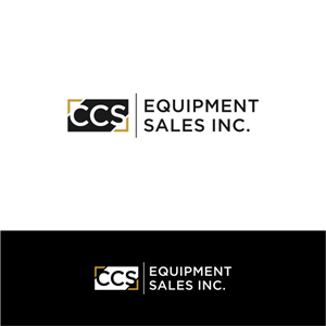 Logo Design by Grafie for CCS Equipment Sales, Inc. | Design: #35951739