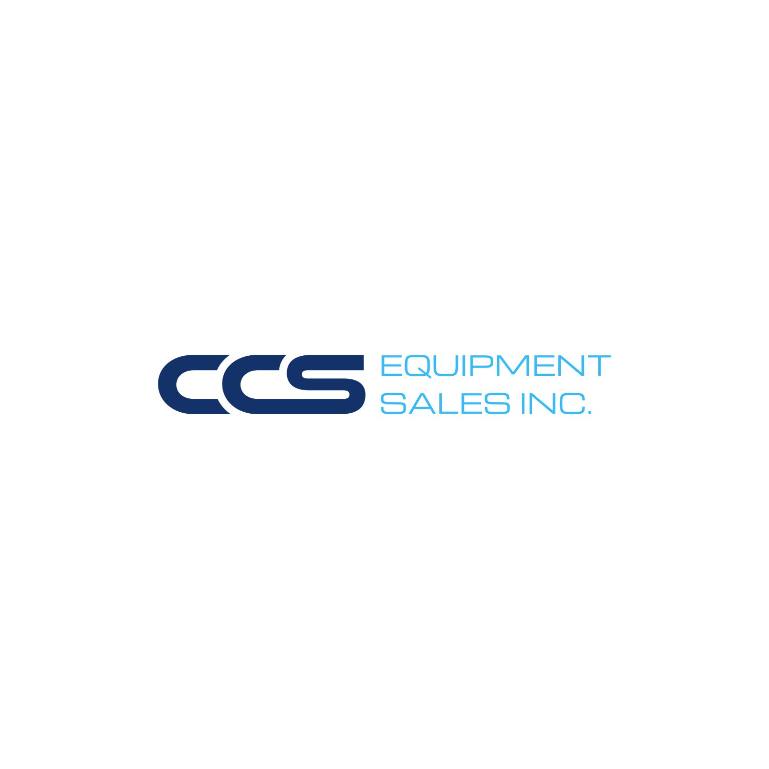 Design de Logo par malekah_city pour CCS Equipment Sales, Inc. | Design #35953611
