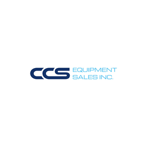 Logo Design by malekah_city for CCS Equipment Sales, Inc. | Design: #35953611
