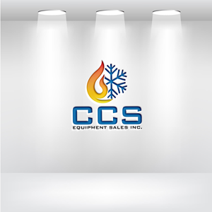 Logo Design by Logotruck for CCS Equipment Sales, Inc. | Design: #35956998