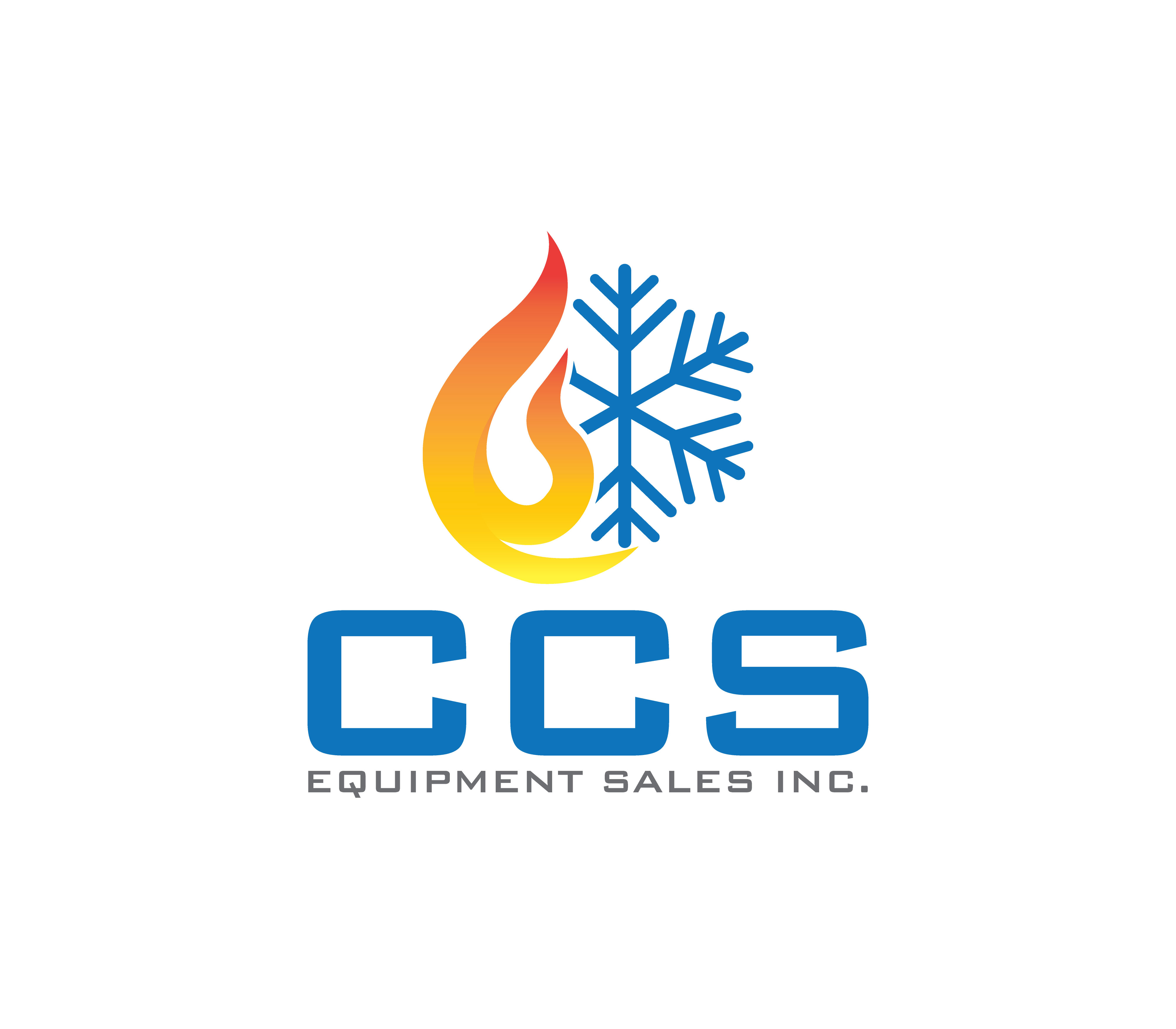 Logo Design by Logotruck for CCS Equipment Sales, Inc. | Design #35956999