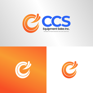 Logo Design by Hello Bairley for CCS Equipment Sales, Inc. | Design: #35957656