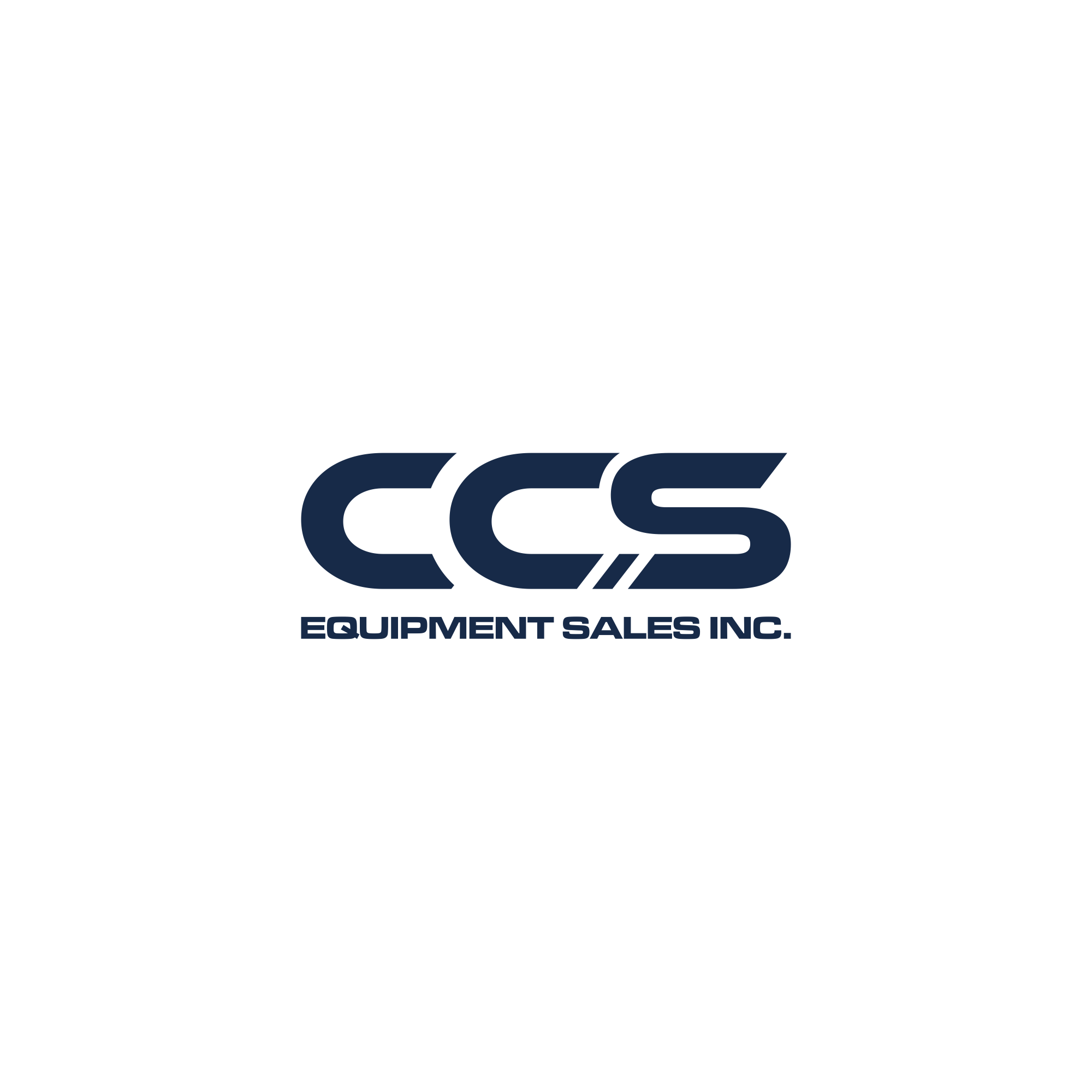 Design de Logo par Sha_shadara pour CCS Equipment Sales, Inc. | Design #35952047