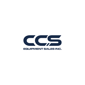 Logo Design by Sha_shadara for CCS Equipment Sales, Inc. | Design: #35952047