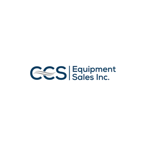 Logo Design by crea4 for CCS Equipment Sales, Inc. | Design: #35951563