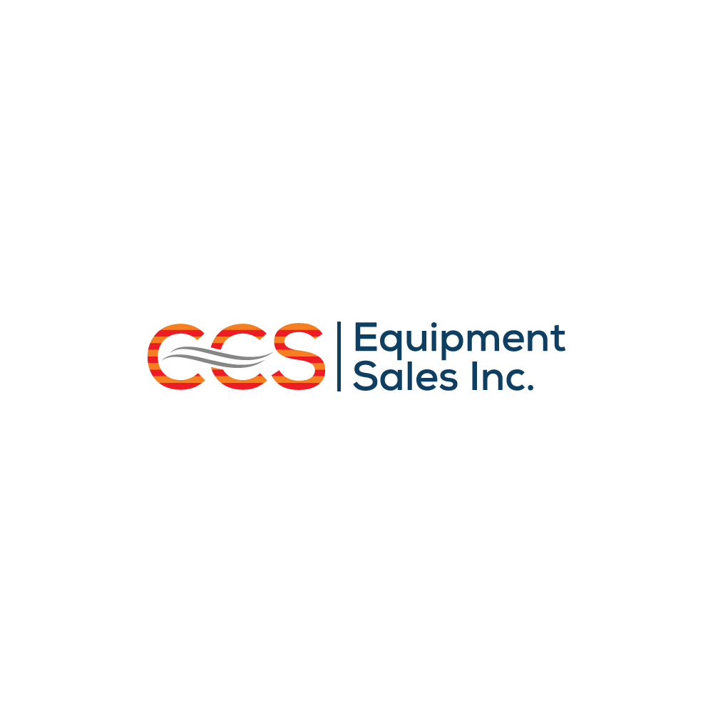 Logo Design by crea4 for CCS Equipment Sales, Inc. | Design #35952647