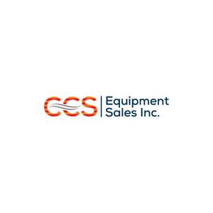 Logo Design by crea4 for CCS Equipment Sales, Inc. | Design: #35952647