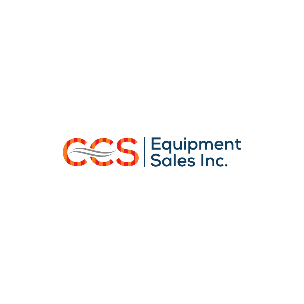 Logo Design by crea4 for CCS Equipment Sales, Inc. | Design #35952649