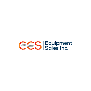 Logo Design by crea4 for CCS Equipment Sales, Inc. | Design: #35952649