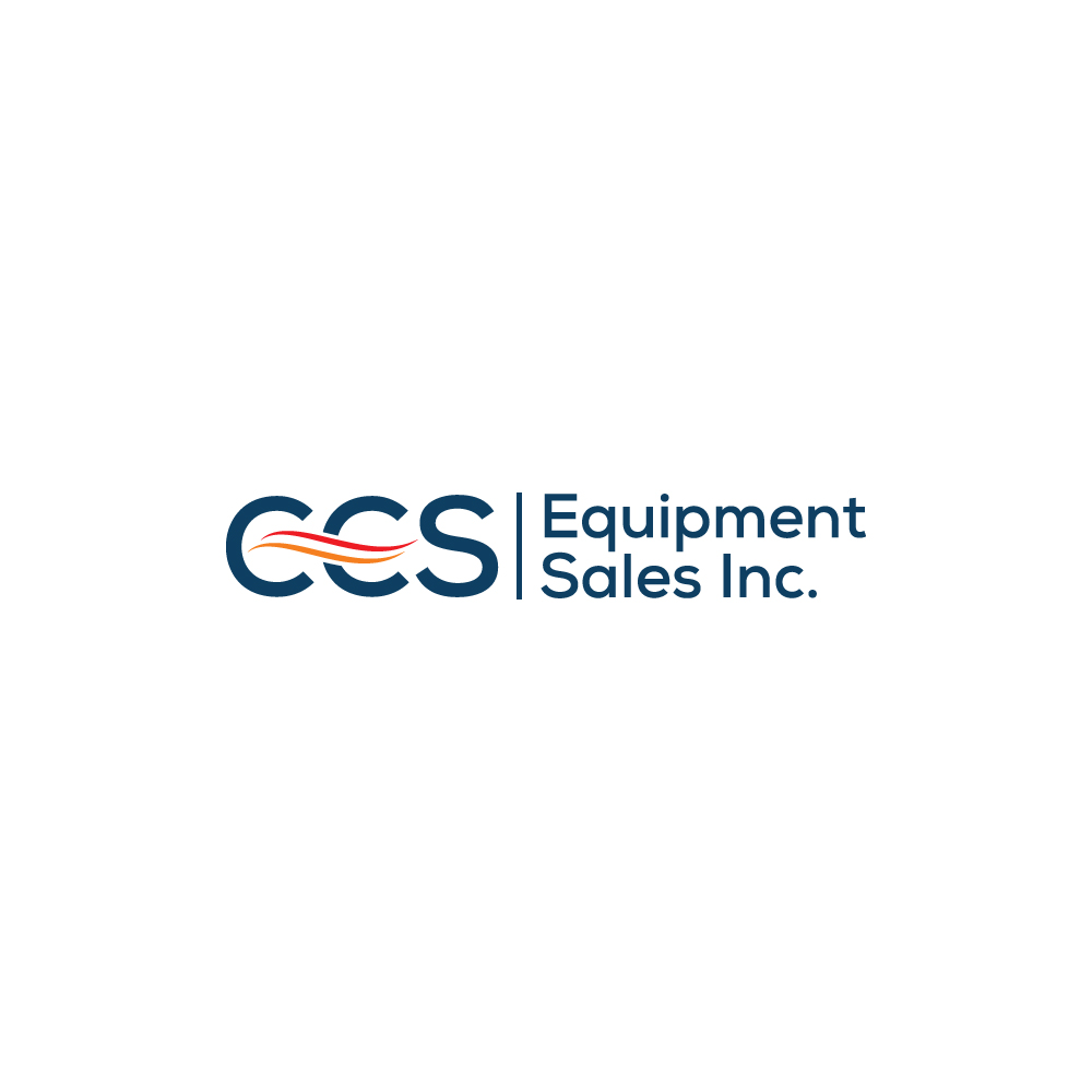 Diseño de Logo por crea4 para CCS Equipment Sales, Inc. | Diseño #35952650