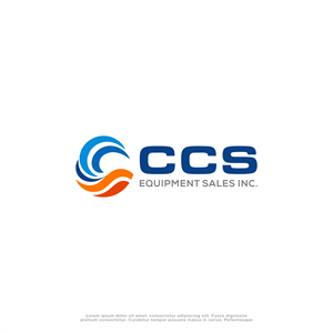 Design de Logo par win it pour CCS Equipment Sales, Inc. | Design : #35955501