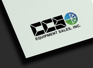 Logo Design by D -lara seen for CCS Equipment Sales, Inc. | Design: #35964570
