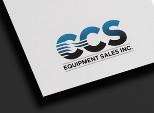 Design de Logo par D -lara seen pour CCS Equipment Sales, Inc. | Design : #35964574