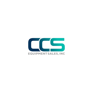 Logo Design by RezaRio for CCS Equipment Sales, Inc. | Design: #35984035