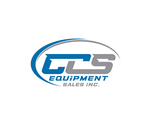 Logo Design by Wa-tinku.Designs for CCS Equipment Sales, Inc. | Design: #35992569