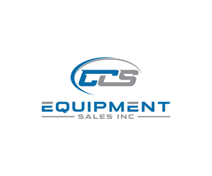 Logo Design by Wa-tinku.Designs for CCS Equipment Sales, Inc. | Design: #35992651
