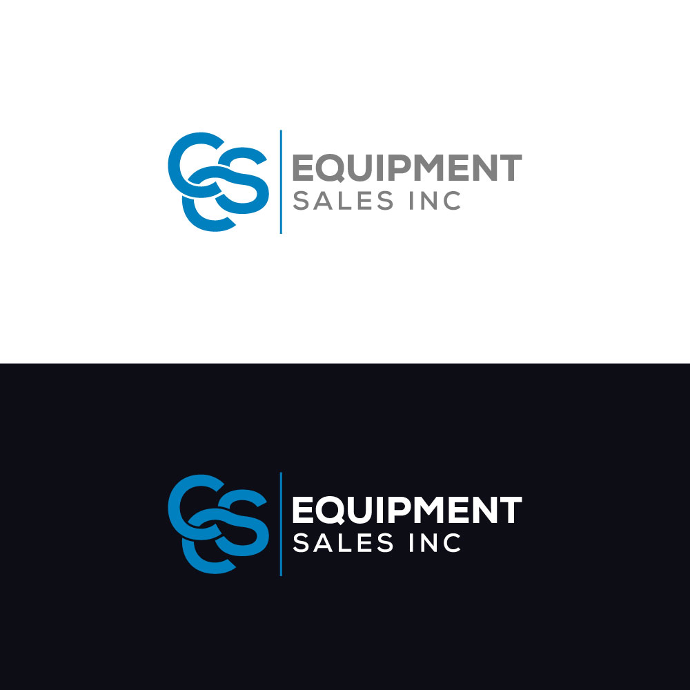 Logo Design by Mst Lutfunnesa for CCS Equipment Sales, Inc. | Design #35979565