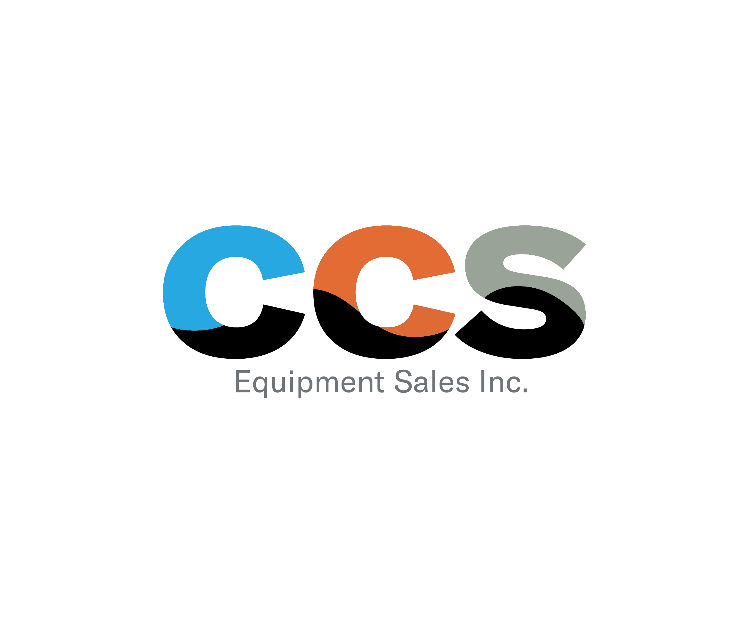 Logo Design by nrjnaga for CCS Equipment Sales, Inc. | Design #35967496