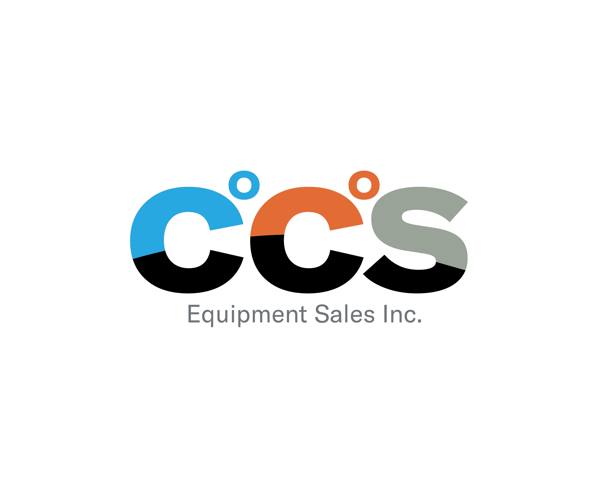 Logo Design by nrjnaga for CCS Equipment Sales, Inc. | Design #35967497