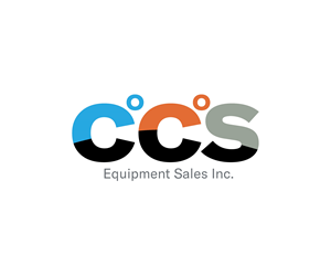 Logo Design by nrjnaga for CCS Equipment Sales, Inc. | Design: #35967497