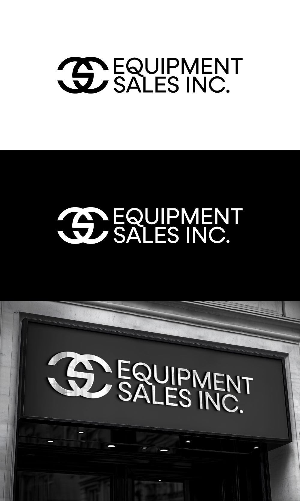 Logo Design by RatuDesign for CCS Equipment Sales, Inc. | Design #35960062