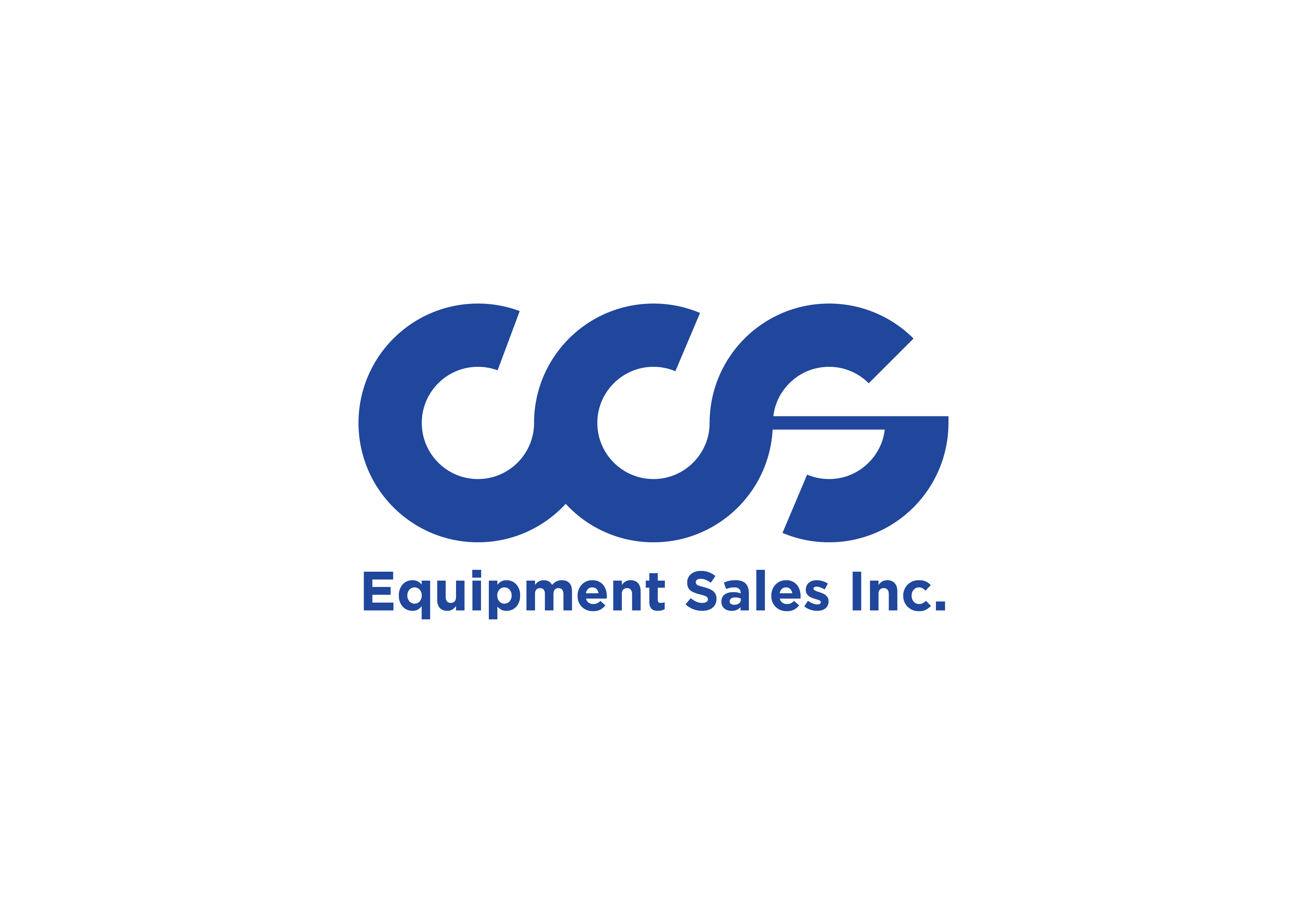 Logo Design by Grafactory for CCS Equipment Sales, Inc. | Design #35971189