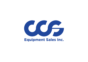 Logo Design by Grafactory for CCS Equipment Sales, Inc. | Design: #35971189