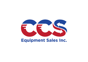 Logo Design by Grafactory for CCS Equipment Sales, Inc. | Design: #35971493