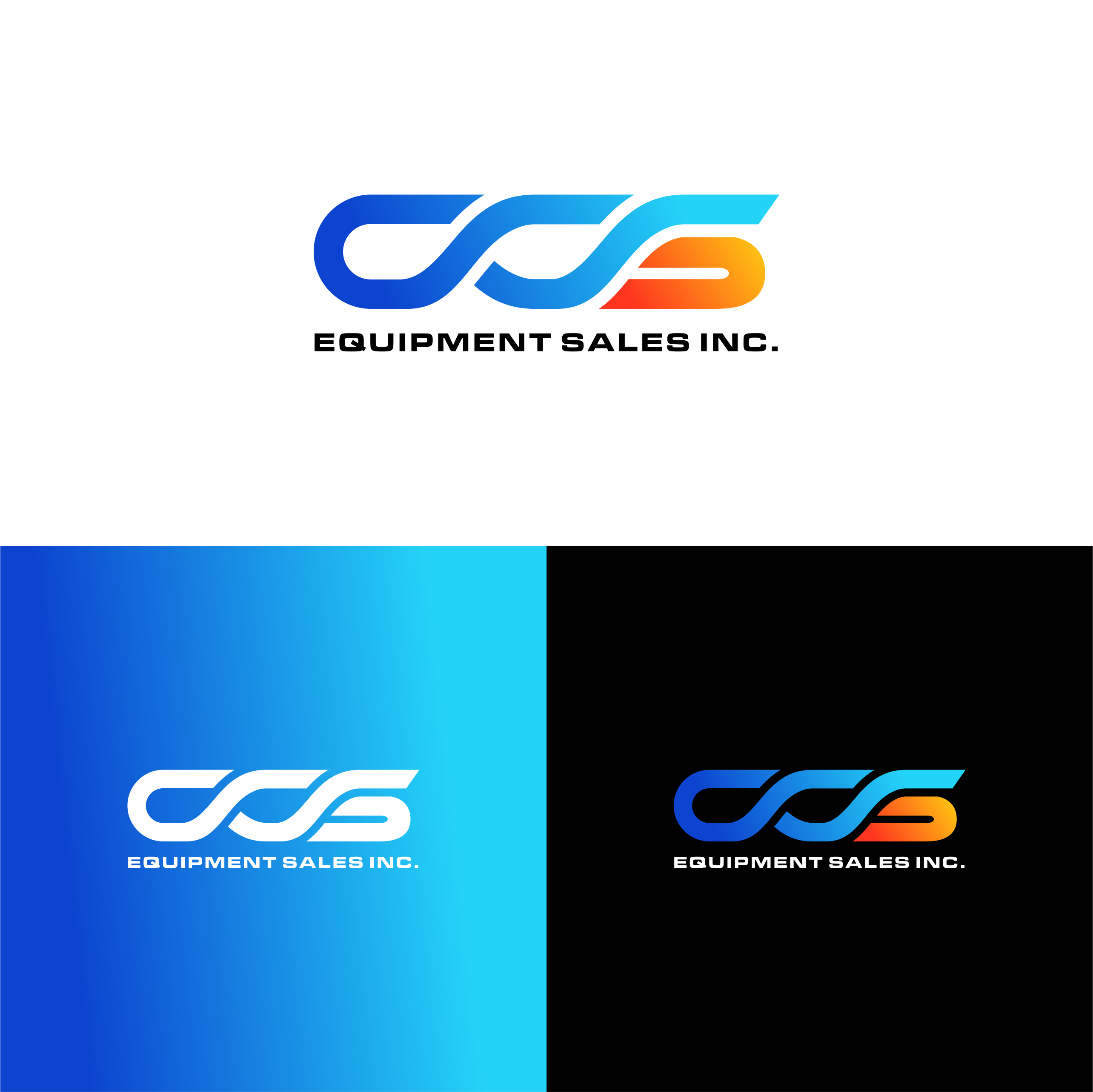 Logo Design by achil78 for CCS Equipment Sales, Inc. | Design #35953549