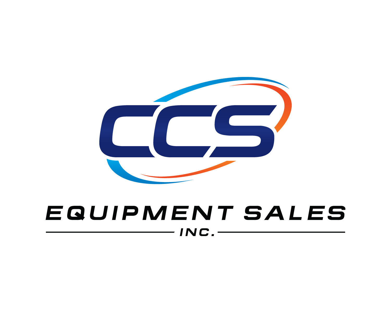 Diseño de Logo por Atec para CCS Equipment Sales, Inc. | Diseño #35954686