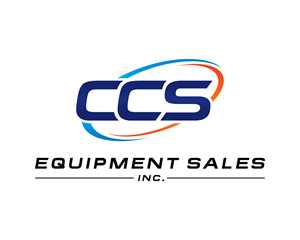Logo Design by Atec for CCS Equipment Sales, Inc. | Design: #35954686
