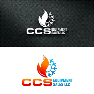 Logo Design by fly  design for CCS Equipment Sales, Inc. | Design: #35955738