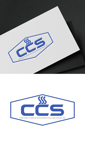 Logo Design by fly  design for CCS Equipment Sales, Inc. | Design: #35955964