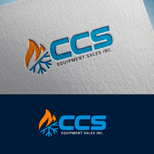 Diseño de Logo por enriquecoello_24 para CCS Equipment Sales, Inc. | Diseño #35951817