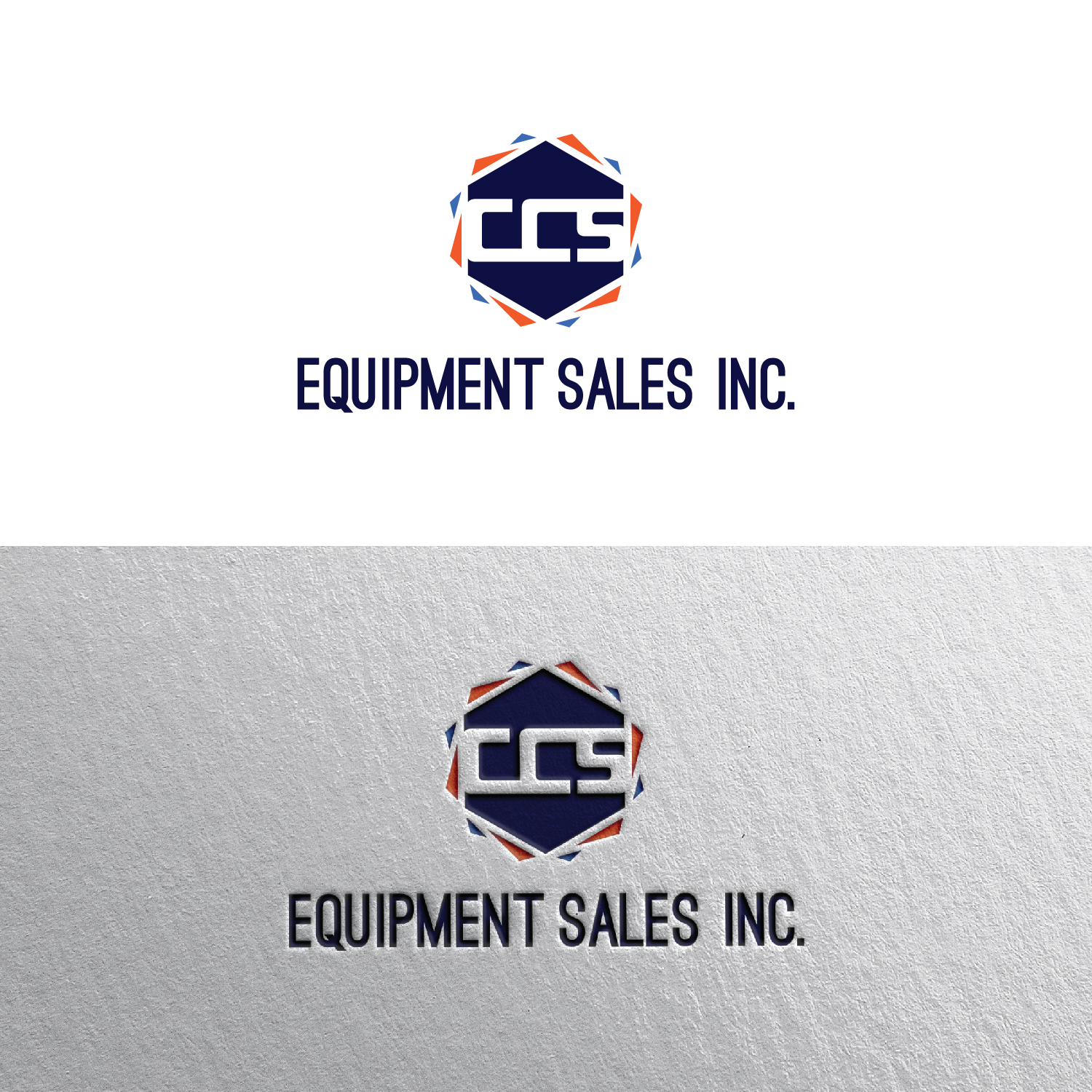 Logo Design by Maxo-Biz for CCS Equipment Sales, Inc. | Design #35965869