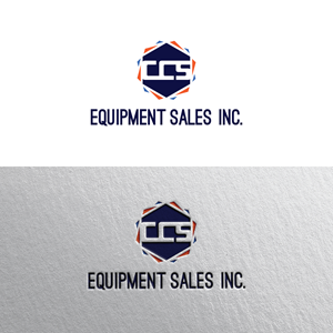 Logo Design by Maxo-Biz for CCS Equipment Sales, Inc. | Design: #35965869