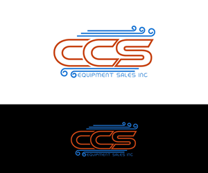 Logo Design by Ansh Design for CCS Equipment Sales, Inc. | Design: #35971782