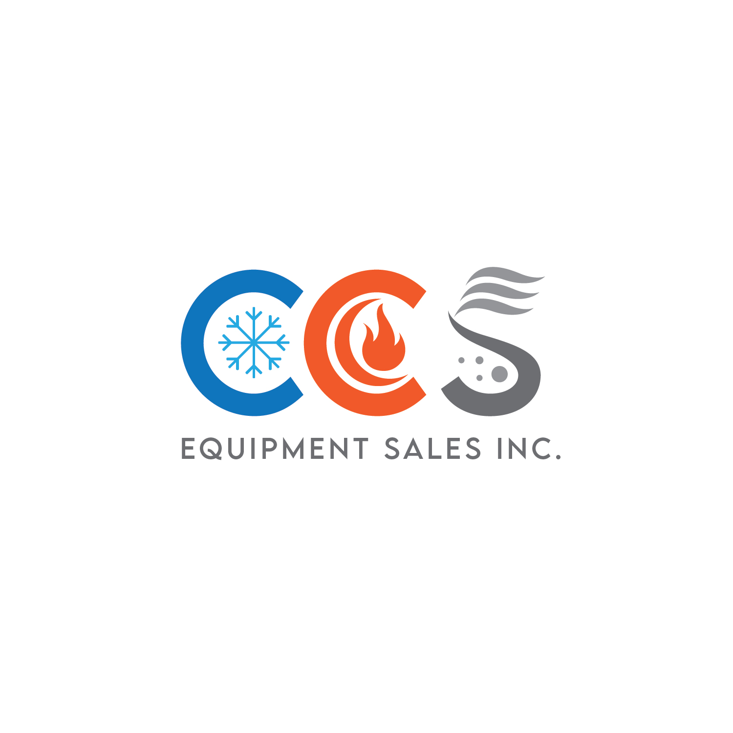 Logo Design by geni for CCS Equipment Sales, Inc. | Design #35986398