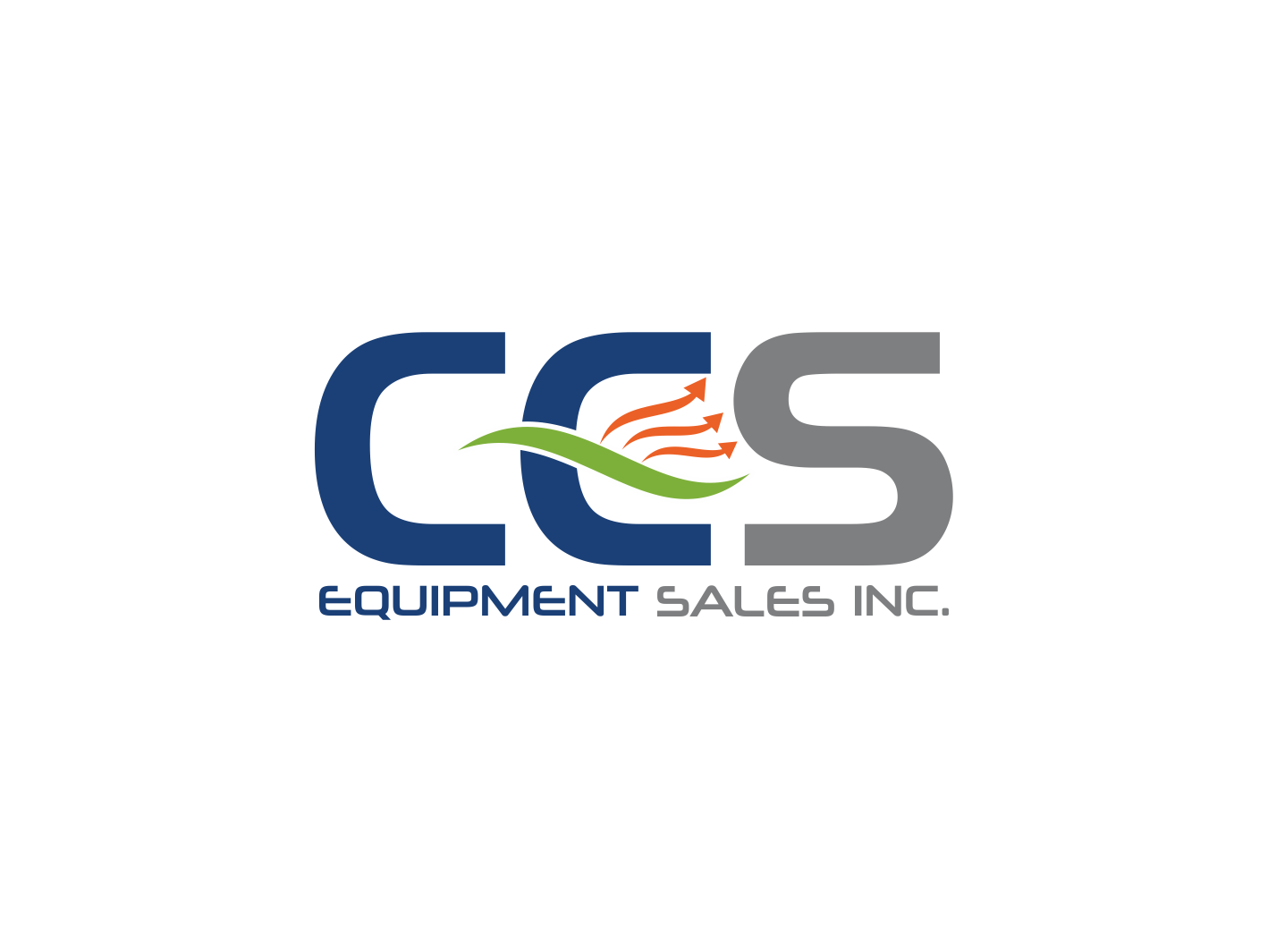 Logo Design by BNdesigner for CCS Equipment Sales, Inc. | Design #35968656