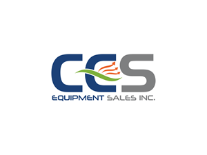 Logo Design by BNdesigner for CCS Equipment Sales, Inc. | Design: #35968656